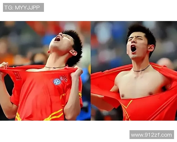 张继科:乒乓球风云新篇章